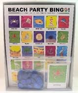 Beach Bingo