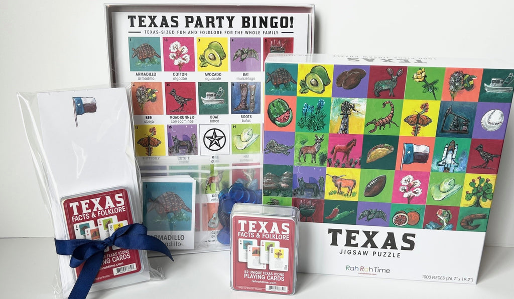 Texas Bingo and Games